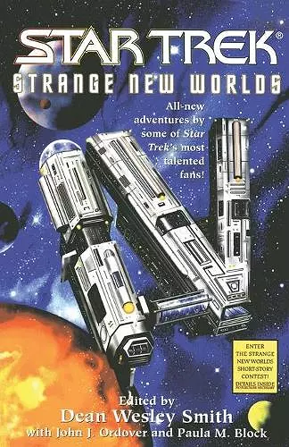 Star Trek: Strange New Worlds IV cover