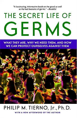 The Secret Life of Germs cover