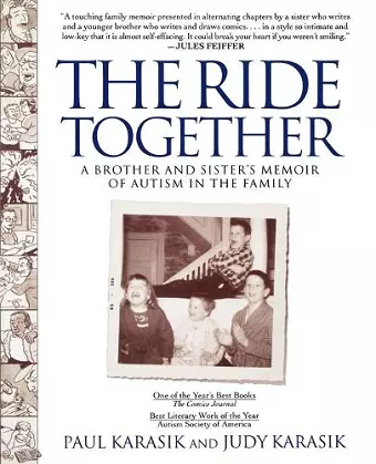 The Ride Together cover