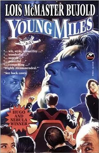 Young Miles cover