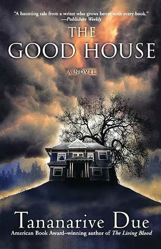 The Good House cover