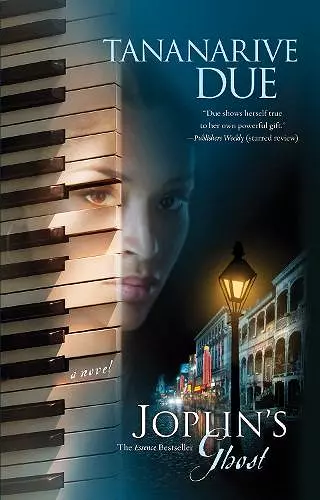Joplin's Ghost cover