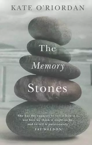 The Memory Stones cover