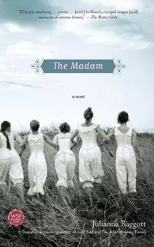 The Madam cover