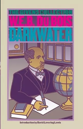 Darkwater cover