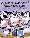 Click, Clack, Moo - Cows That Type cover