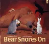 Bear Snores On cover