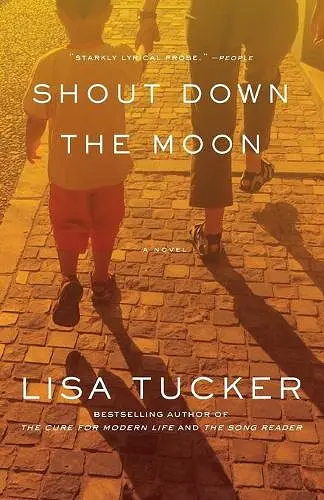 Shout Down the Moon T cover