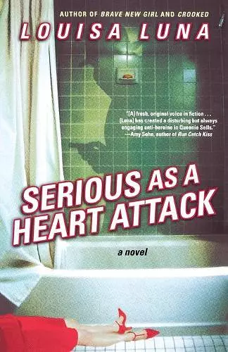 Serious As a Heart Attack cover