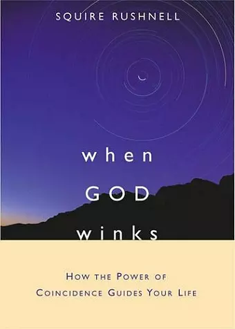 When God Winks cover