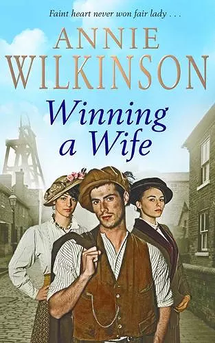 Winning a Wife cover