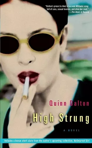 High Strung cover