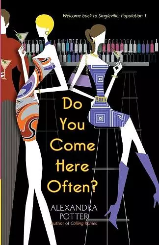 Do You Come Here Often? cover