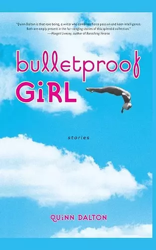 Bulletproof Girl cover