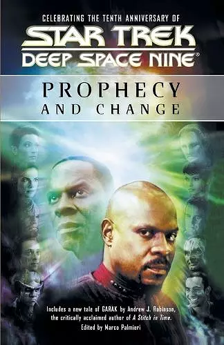 Prophecy and Change cover