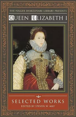 Queen Elizabeth I cover