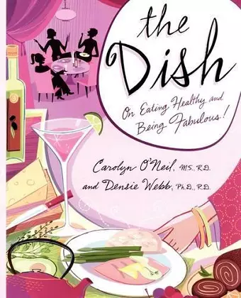 The Dish cover