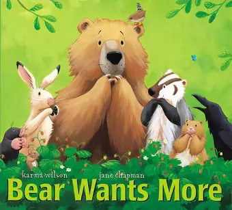Bear Wants More cover