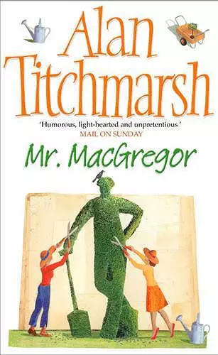 Mr MacGregor cover