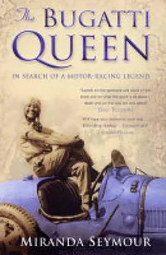 The Bugatti Queen cover