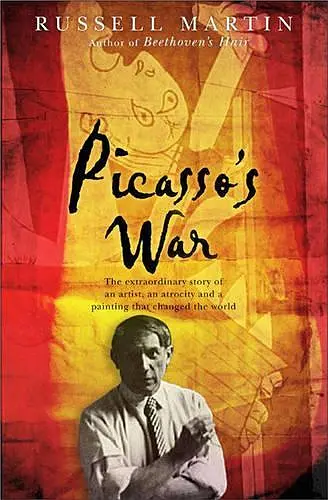 Picasso's War cover