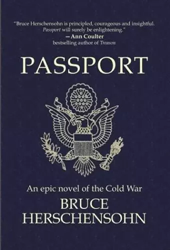 Passport cover