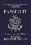 Passport cover