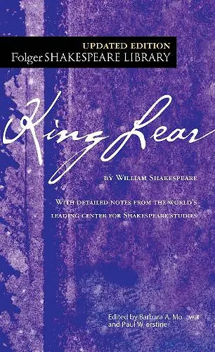 King Lear cover