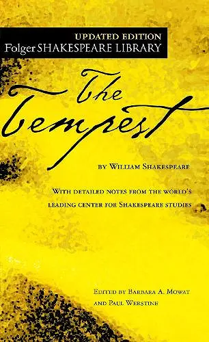 The Tempest cover