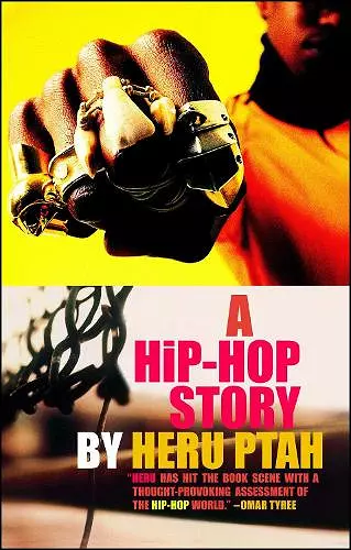 A Hip-Hop Story cover
