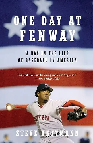 One Day at Fenway cover