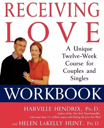 Receiving Love Workbook cover