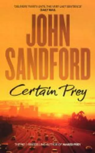 Certain Prey cover