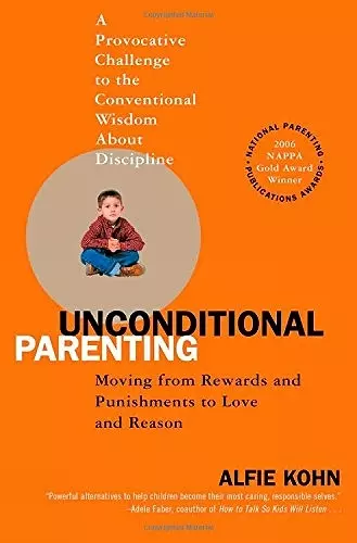 Unconditional Parenting cover