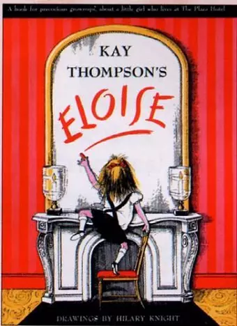 Eloise cover