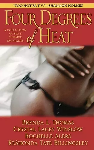 Four Degrees Of Heat cover