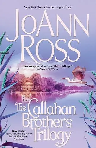 The Callahan Brothers Trilogy cover