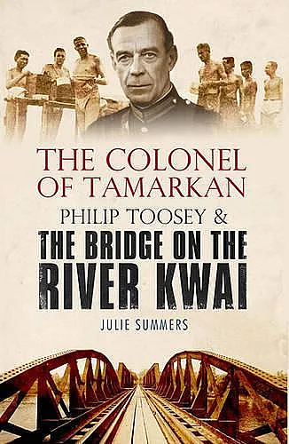 The Colonel of Tamarkan cover