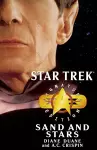 Star Trek: Signature Edition: Sand and Stars cover