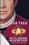 Star Trek: Signature Edition: Duty, Honor, Redemption cover