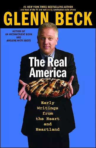 The Real America cover