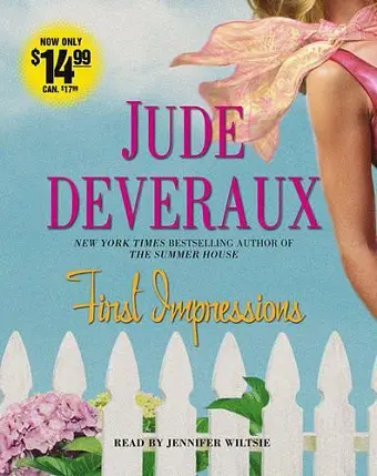 First Impressions cover