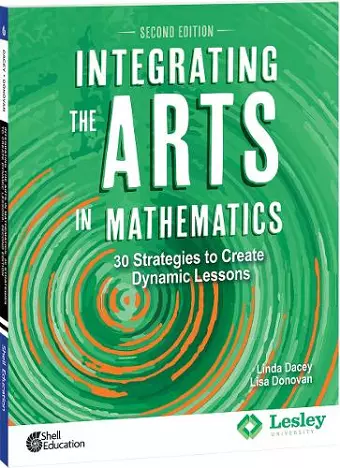 Integrating the Arts in Mathematics cover