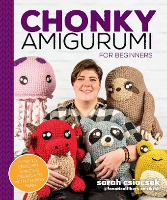 Chonky Amigurumi cover