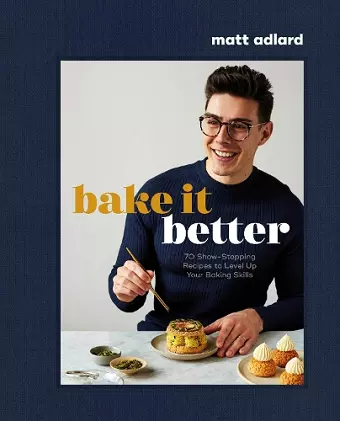 Bake It Better cover