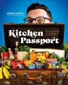 Kitchen Passport cover