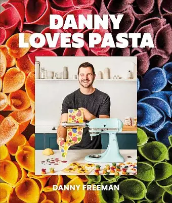 Danny Loves Pasta cover