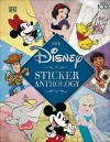 The Disney Sticker Anthology cover