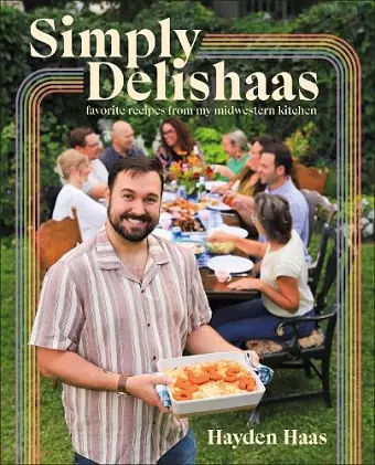 Simply Delishaas cover