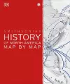 History of North America Map by Map cover